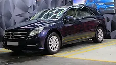 Used Mercedes-Benz E-Class E350 in Mumbai