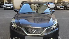 Used Maruti Suzuki Baleno Alpha 1.2 in Mumbai