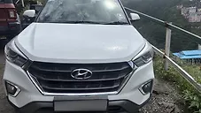 Used Hyundai Creta SX 1.6 (O) Petrol in Chandigarh