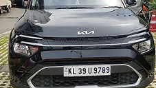 Used Kia Carens Premium (O) 1.5 Petrol 7 STR in Kochi