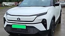 Used Tata Harrier EV Fearless Plus 2WD 75.0 kWh No Charger in Bhopal