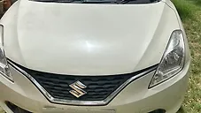 Used Maruti Suzuki Baleno Delta 1.2 in Hisar