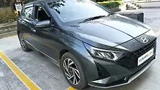 Used Hyundai Elite i20 Asta (O) 1.2 MT [2023-2025] in Bangalore