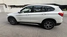Used BMW X1 sDrive20d xLine in Mumbai
