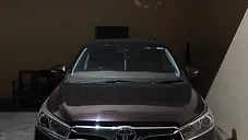 Used Toyota Innova Crysta 2.4 VX 8 STR [2016-2020] in Bhubaneswar