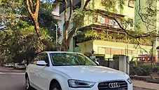 Used Audi A4 2.0 TDI (143 bhp) in Pune