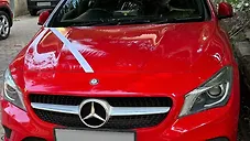 Used Mercedes-Benz CLA 200 Petrol Sport in Mumbai