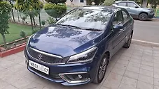 Used Maruti Suzuki Ciaz Alpha 1.4 AT in Panchkula