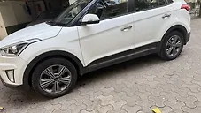 Used Hyundai Creta SX Plus 1.6 AT CRDI in Mumbai