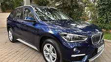 Used BMW X1 sDrive20d xLine in Bangalore