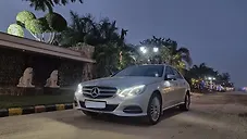 Used Mercedes-Benz E-Class E 350 CDI Avantgarde in Delhi