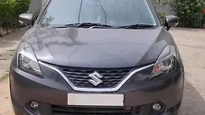 Used Maruti Suzuki Baleno Alpha 1.2 in Meerut