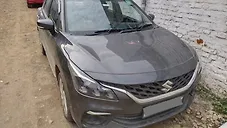 Used Maruti Suzuki Baleno Zeta Petrol Automatic (AMT) in Kanpur Nagar