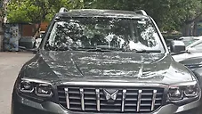 Used Mahindra Scorpio N Z8 L Petrol AT 7 STR [2023-2024] in Delhi