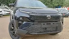 Used Tata Harrier Fearless Dark Edition in Udaipur