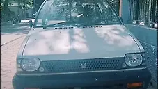 Used Maruti Suzuki 800 AC in Indore