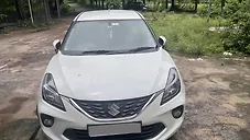 Used Maruti Suzuki Baleno Zeta Automatic in Kanpur Nagar