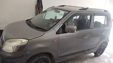 Used Maruti Suzuki Wagon R Vxi (ABS-Airbag) in Bulandshahar
