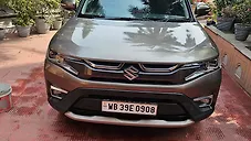 Used Maruti Suzuki Vitara Brezza ZXi [2023-2025] in Durgapur