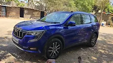 Used Mahindra XUV700 AX 7 Diesel AT 7 STR [2021] in Pune