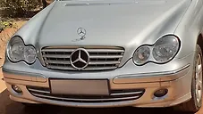 Used Mercedes-Benz C-Class 200 K Elegance AT in Bangalore