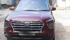 Used Hyundai Creta E 1.5 Petrol [2020-2022] in Kancheepuram