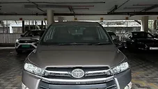Used Toyota Innova Crysta G Plus 2.4 7 STR in Mumbai