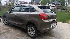 Used Maruti Suzuki Baleno Delta in Srinagar
