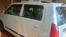 Used Maruti Suzuki Wagon R VXI ABS in Ratnagiri