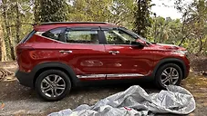 Used Kia Seltos HTX 1.5 [2020-2021] in Thiruvananthapuram