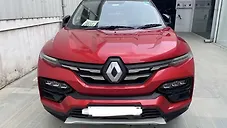 Used Renault Kiger RXZ AMT Dual Tone [2024-2025] in Gurgaon