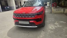 Used Jeep Compass Limited Plus Petrol AT in Bangalore