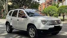 Used Renault Duster 110 PS RXL 4X2 AMT [2016-2017] in Azamgarh