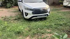 Used Toyota Innova Crysta ZX 2.4 AT 7 STR in Bangalore