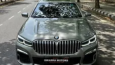 Used BMW 7-Series 740 Li M Sport in Delhi