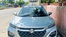 Used Maruti Suzuki Fronx Delta Plus Petrol 1.2L Manual in Jaipur