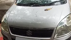 Used Maruti Suzuki Wagon R LXi in Raipur