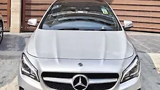 Used Mercedes-Benz CLA 200 Petrol Sport in Delhi
