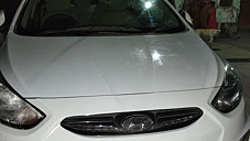 Used Hyundai Verna Fluidic 1.6 VTVT SX Opt in Bulandshahar