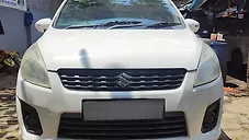 Used Maruti Suzuki Ertiga Vxi in Mumbai