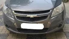 Used Chevrolet Sail Hatchback 1.2 Base in Coimbatore