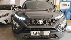 Used Tata Harrier XZA Plus Dark Edition in Bangalore