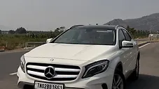 Used Mercedes-Benz GLA 200 CDI Style in Dindigul