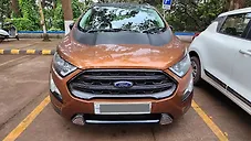 Used Ford Ecosport Titanium + 1.5L TDCi in Jamshedpur