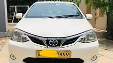 Used Toyota Etios GXD in Kozhikode