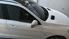 Used Mercedes-Benz M-Class ML 350 CDI in Thiruvananthapuram