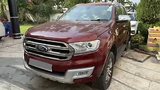 Used Ford Endeavour Titanium 3.2 4x4 AT in Dhamtari