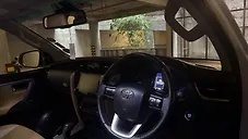 Used Toyota Fortuner 4X4 AT 2.8 Diesel in Bangalore