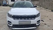 Used Jeep Meridian Limited (O) 4X2 AT [2022] in Hyderabad