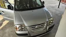 Used Hyundai Santro GL in Chandigarh